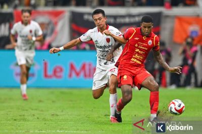 Persija Jakarta Resmi Lepas Alan Cardoso