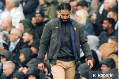 Amorim kesal usai MU gagal amankan kemenangan dari West Ham