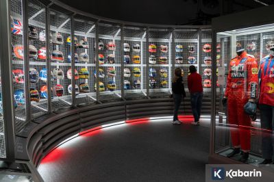 Formula 1 akan gelar pameran pertama di Australia