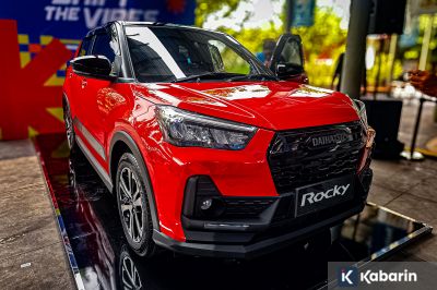 Daihatsu Rocky tampil lebih sporty, intip pembaruan yang ditawarkan