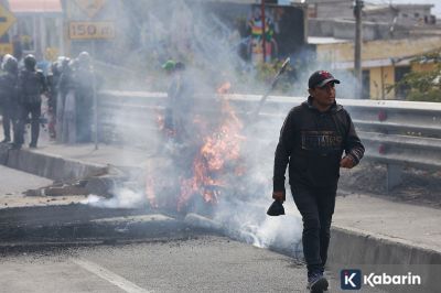 Presiden Ekuador Tetapkan Status Darurat di 9 Provinsi dan 3 Kota