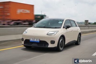 Ini alasan mengapa pembeli AION UT 85 persen pilih varian tertinggi