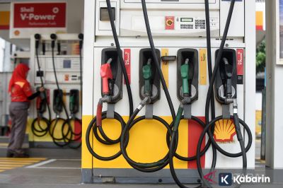 Shell resmi sepakati 100 ribu barel BBM dari Pertamina
