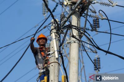 Elektrifikasi Indonesia Tercatat Mencapai 99,83 Persen