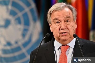 Sekjen PBB Sebut Dunia Masuki 'Masa Kelam' Tanpa Batasan Nuklir
