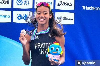 Cabor triathlon sumbang emas ke-76 untuk Indonesia di SEA Games 2025