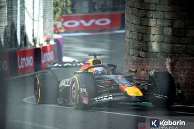 Max Verstappen lebih banyak habiskan waktu dengan anak jelang seri Abu Dhabi