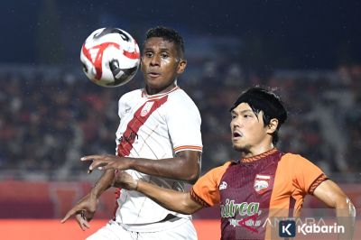 Borneo FC Kembali Kuasai Puncak Klasemen Usai Kalahkan Persis Solo 1-0