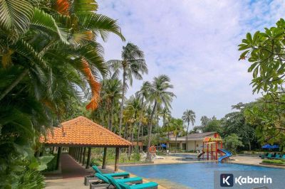 Rekomendasi staycation estetik di Bali yang ramah di kantong