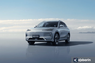 Geely EX5 tembus 210 Ribu penjualan global hanya dalam 15 bulan