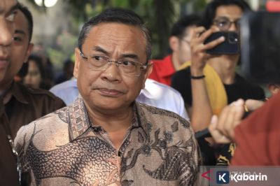 Bupati Pati Sudewo Diamankan KPK dalam OTT Ketiga 2026
