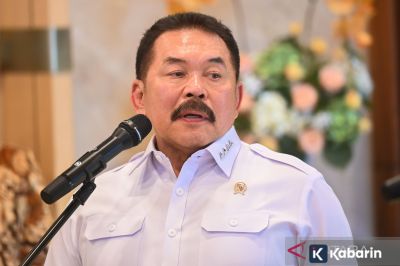 Jaksa Agung dukung OTT KPK dalam penangkapan jaksa di Banten