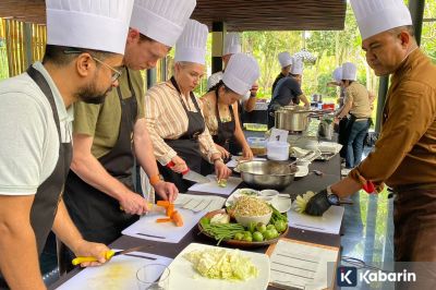 Kuliner jadi alasan utama kenapa Indonesia dipilih wisatawan