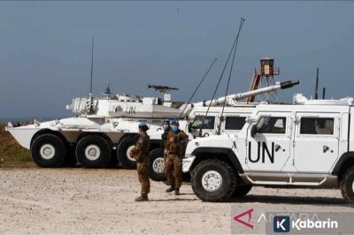Tentara Israel Sempat Tahan Personel Penjaga Perdamaian PBB di Lebanon