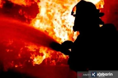 Satu Orang Tewas Akibat Kebakaran di Cideng Jakarta Pusat