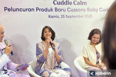 Bikin bayi anteng dan tidur nyenyak, dokter sarankan pola rutin sejak dini