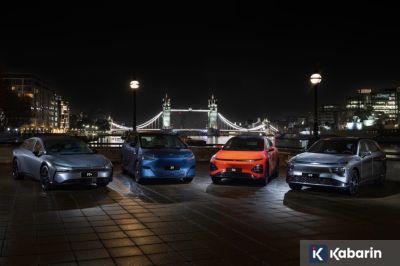 Xpeng Motors umumkan ekspansinya ke lima negara Eropa