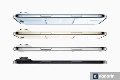 Produksi iPhone Air dikurangi hingga satu juta unit