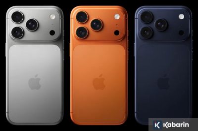 iPhone 17 laris manis di AS dan China, kalahkan iPhone 16