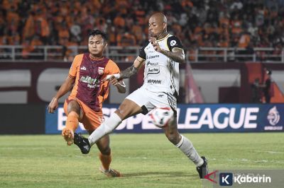 Persija Respons Isu Latihan Borneo FC, Tegaskan Tetap Profesional