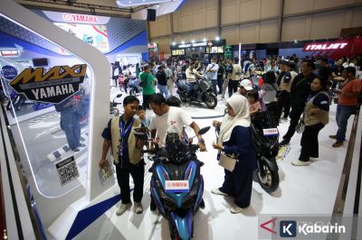 Penjualan motor di Inggris turun drastis pada bulan November 2025