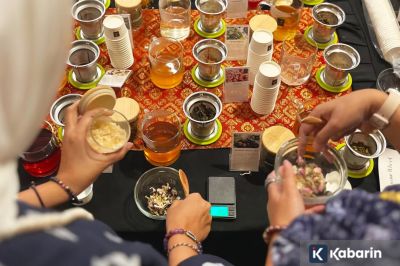 Savis Tea akan angkat nilai budaya sebagai identitas mereknya