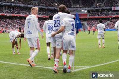 Piala Prancis: Lyon Singkirkan Lille, Montpellier Tekuk Metz