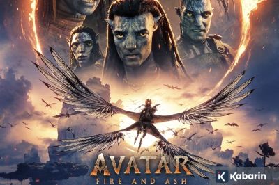 Avatar: Fire and Ash berikan pengalaman nonton film 3D dengan 48fps
