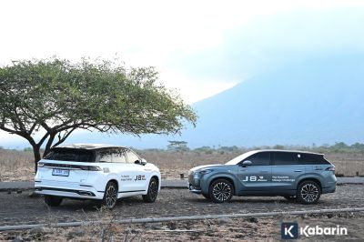 Jaecoo J8 SHS ARDIS buat rekor sebagai mobil hybrid dengan jarak tempuh terjauh