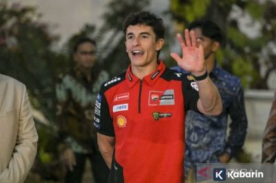 Marc Marquez Pastikan Kondisi Baik Usai Terjatuh di MotoGP Spanyol 2026