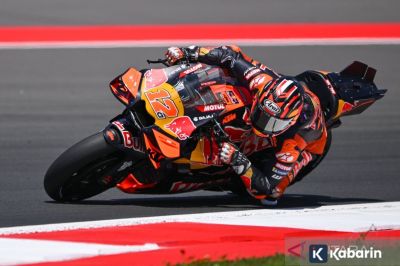 Vinales Absen di MotoGP Spanyol 2026, KTM Tech3 Andalkan Bastianini di Jerez