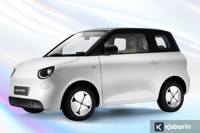 Wuling kenalkan Aishang, mobil listrik mini yang cocok buat anak muda
