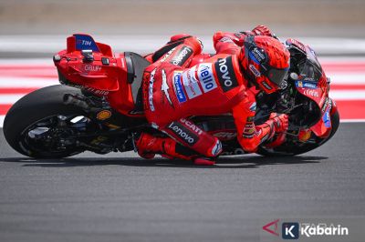 Marc Marquez Prioritaskan Perpanjang Kontrak dengan Ducati
