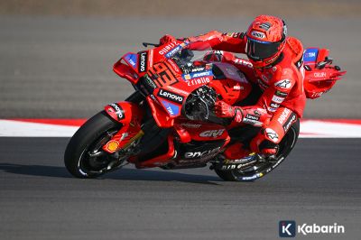 Marquez waspadai turunnya performa meski dominasi MotoGP 2025