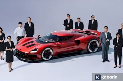 GWM siap luncurkan Supercar pertamanya di 2026, target saingi BYD Yangwang