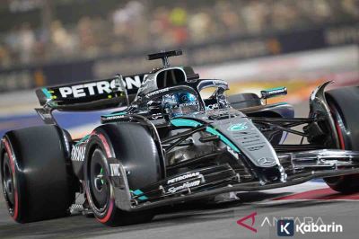 Mercedes Optimistis Kembali Jadi Penantang Gelar Formula 1 Musim Ini