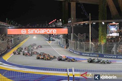 Audi umumkan nama dan logo barunya untuk F1 musim 2026