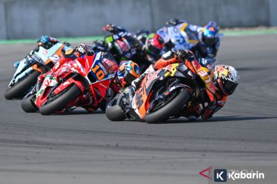 Update Bursa Transfer Pembalap MotoGP 2027: Martin dan Ai ke Yamaha