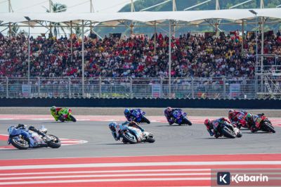 MotoGP Umumkan GP Australia Bergeser ke Adelaide Mulai 2027