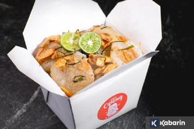 Mengenal Cipeng, cemilan yang sedang digemari beserta resep buatnya di rumah