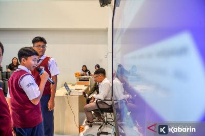 AI di hidup anak: Peluang atau ancaman?