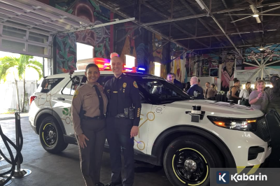 Kepolisian Miami akan gunakan mobil patroli tanpa awak