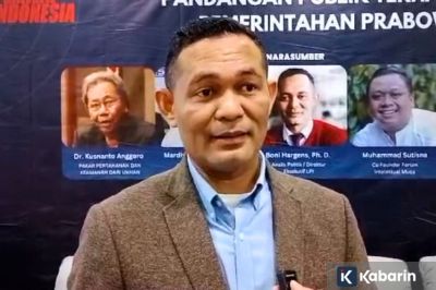 Revisi UU Polri Dinilai Jadi Jalan Perkuat Kompolnas