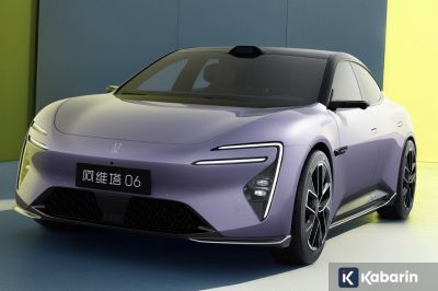 Baru jalan 1.000 km, sedan listrik China sudah terbakar