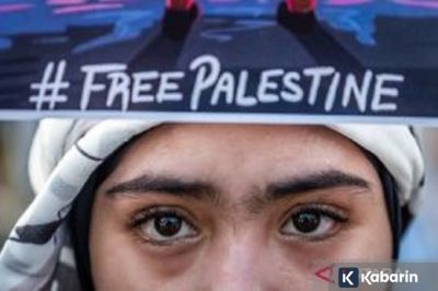 Flotilla 100 Kapal Menuju Gaza Siap Berlayar dari Barcelona pada April