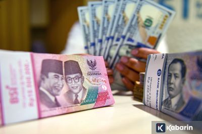 Rabu pagi Rupiah stagnan di angka Rp16.751 per dolar AS