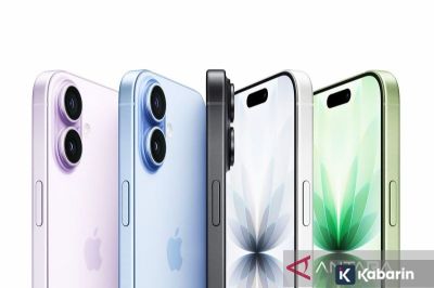 iPhone 20 diprediksi hadir tanpa tombol fisik pada 2027
