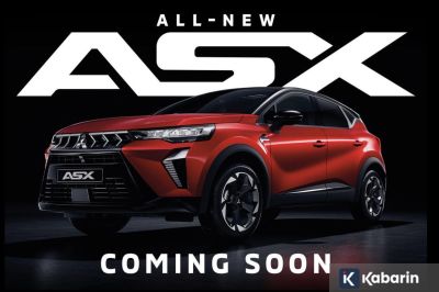Mitsubishi yakinkan ASX baru tetap aman meski skor bintang empat