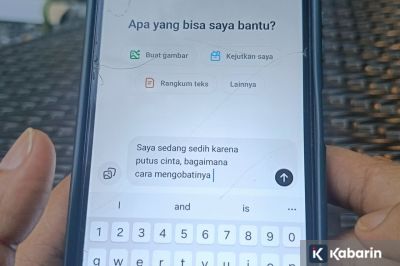 Psikolog UI ingatkan bahaya curhat ke AI: Bisa bikin ketergantungan!