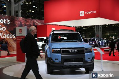 Mobil baru di AS kini bikin kantong menjerit, harga rata-rata tembus 50.000 dolar